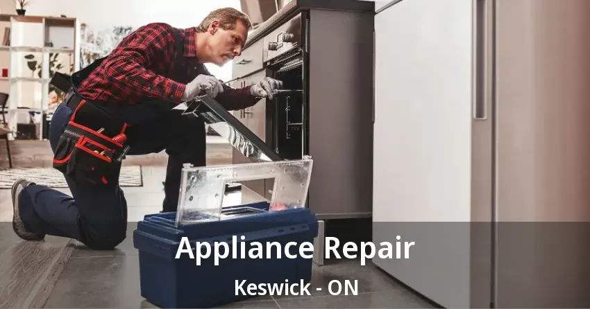 Appliance Repair Keswick - ON