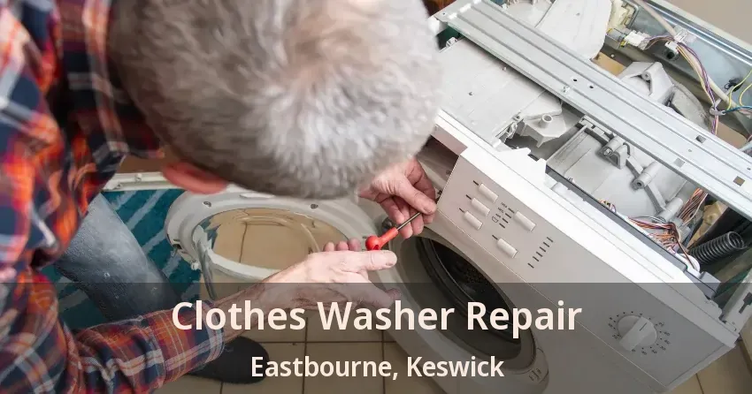 Clothes Washer Repair Eastbourne, Keswick - ON