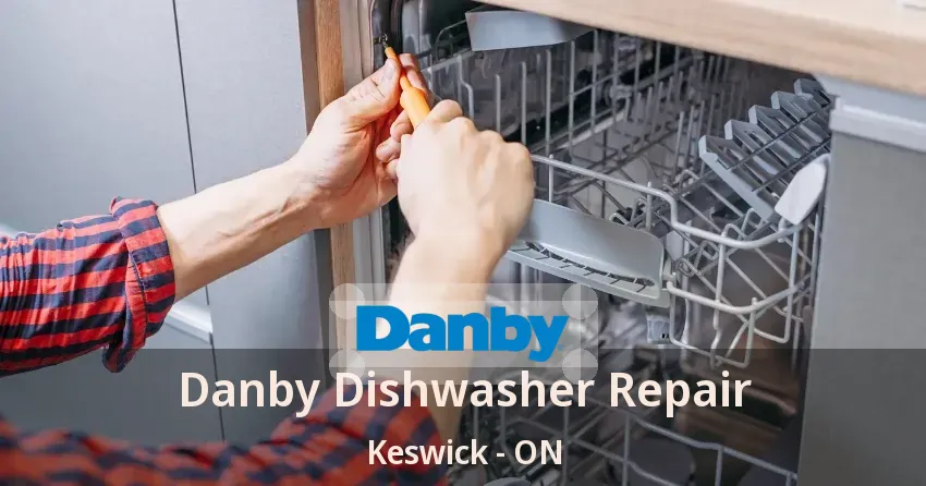 Danby Dishwasher Repair Keswick - ON