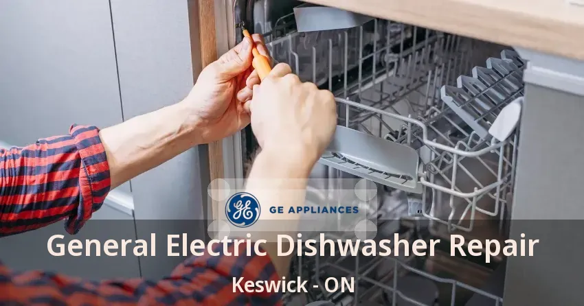 General Electric Dishwasher Repair Keswick - ON