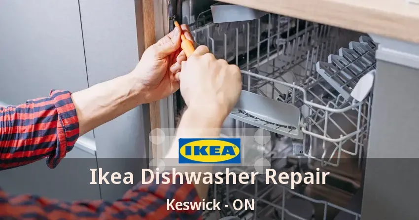 Ikea Dishwasher Repair Keswick - ON