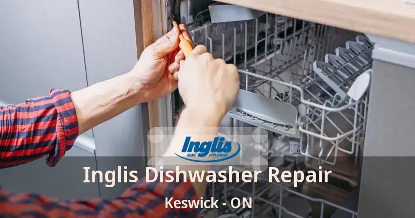 Inglis Dishwasher Repair Keswick - ON