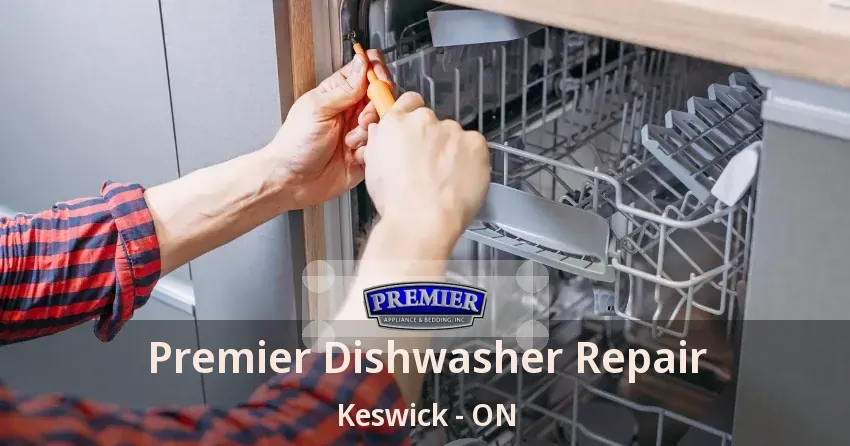 Premier Dishwasher Repair Keswick - ON