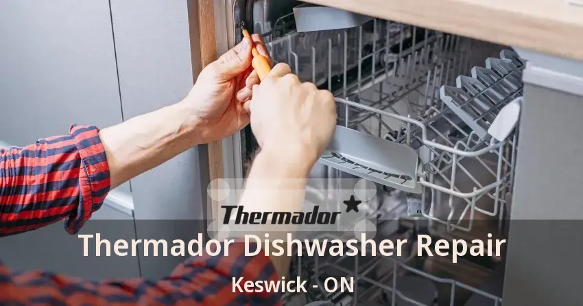 Thermador Dishwasher Repair Keswick - ON
