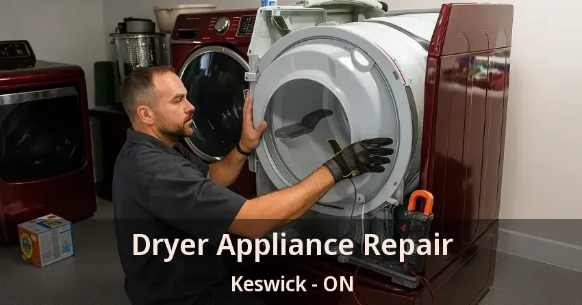 Dryer Appliance Repair Keswick - ON