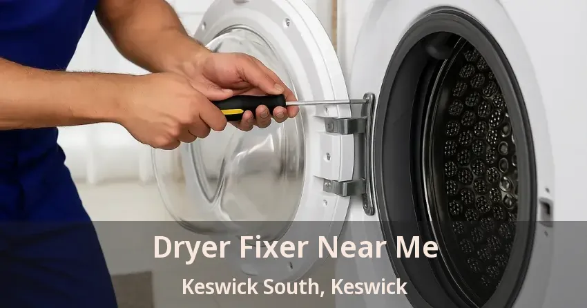 Dryer Fixer Near Me Keswick South, Keswick - ON