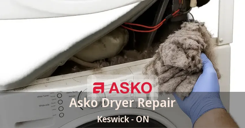 Asko Dryer Repair Keswick - ON