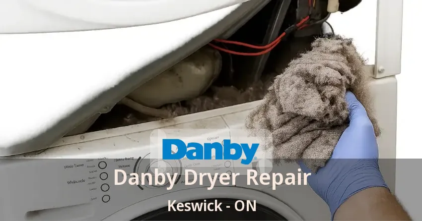 Danby Dryer Repair Keswick - ON