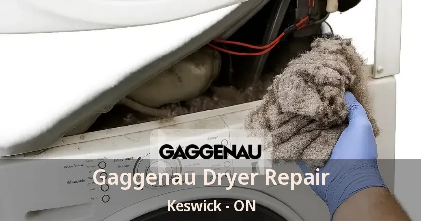 Gaggenau Dryer Repair Keswick - ON