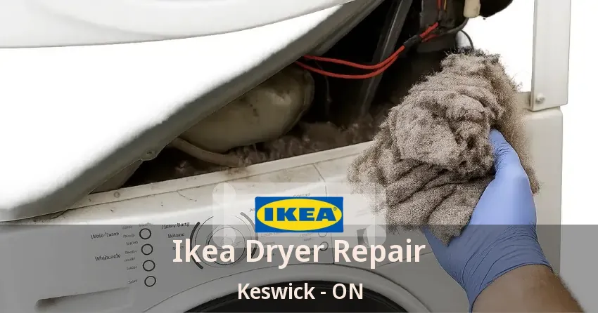 Ikea Dryer Repair Keswick - ON