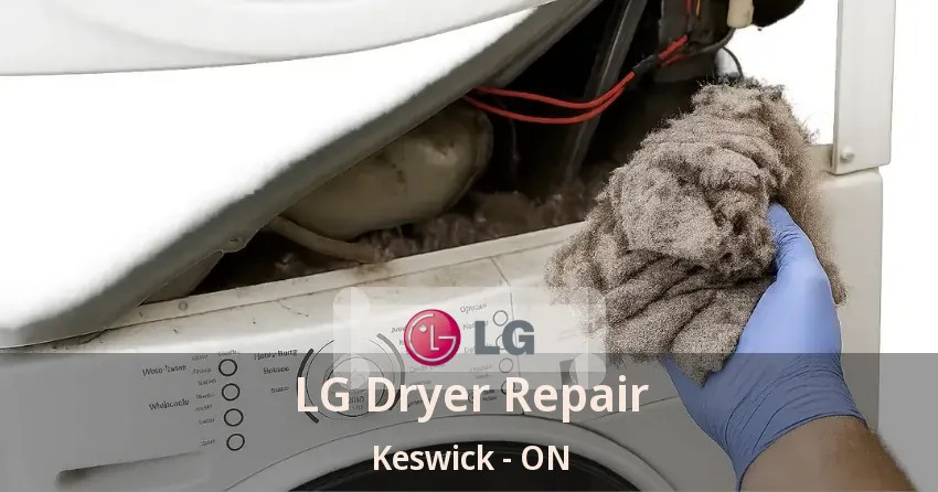 LG Dryer Repair Keswick - ON