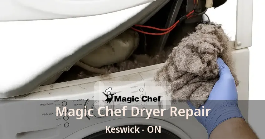 Magic Chef Dryer Repair Keswick - ON