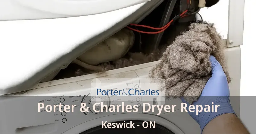 Porter & Charles Dryer Repair Keswick - ON