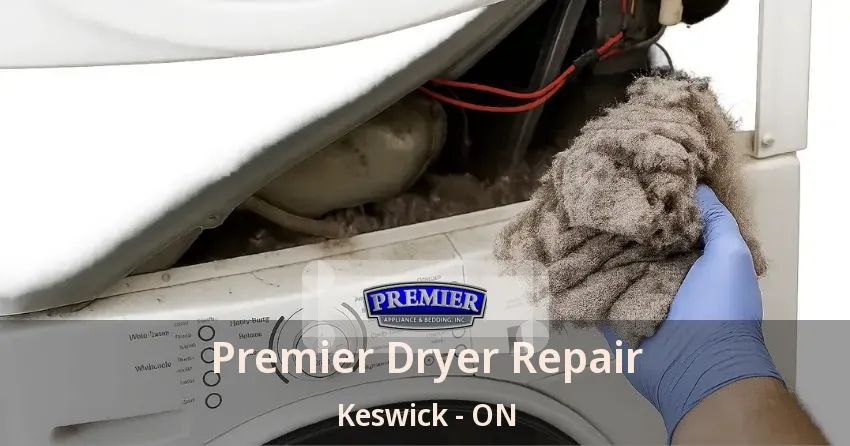 Premier Dryer Repair Keswick - ON