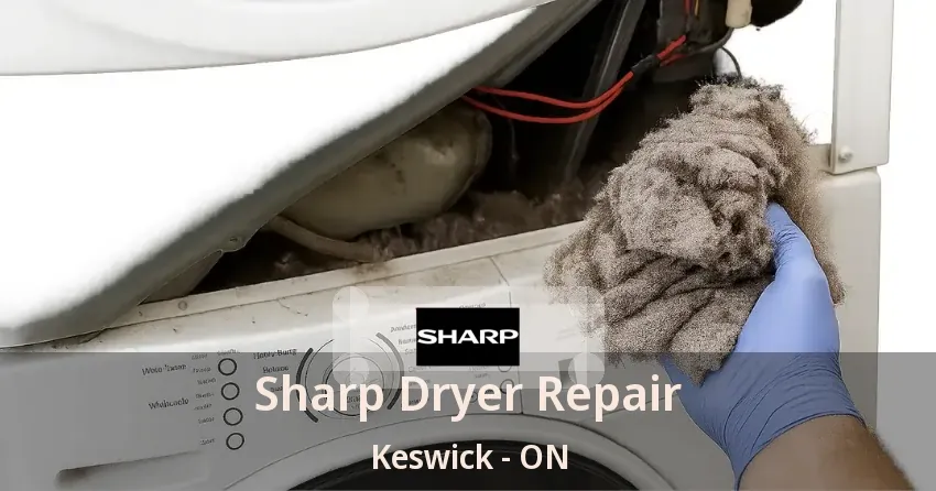 Sharp Dryer Repair Keswick - ON