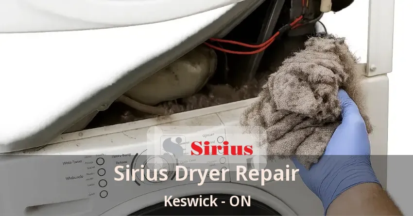 Sirius Dryer Repair Keswick - ON