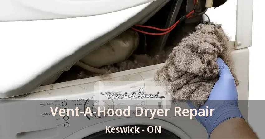 Vent-A-Hood Dryer Repair Keswick - ON