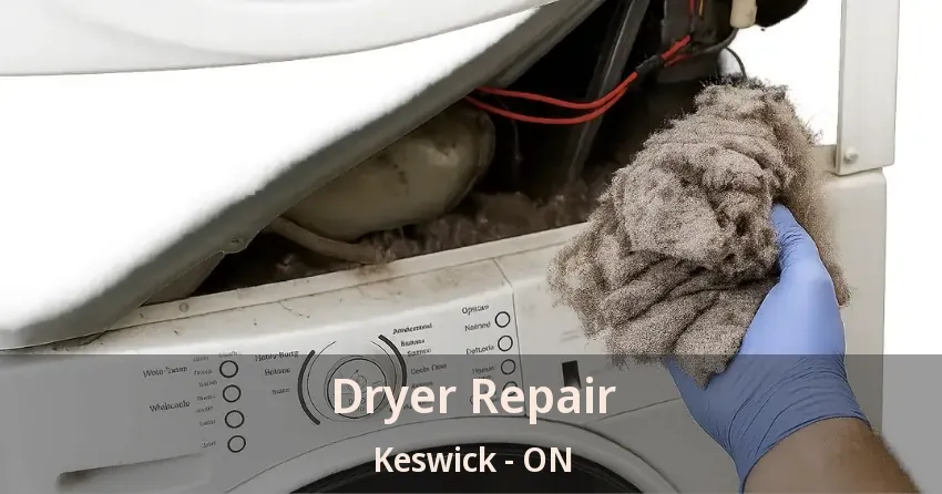 Dryer Repair Keswick - ON
