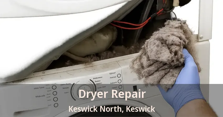 Dryer Repair Keswick North, Keswick - ON