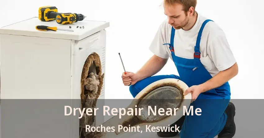 Dryer Repair Near Me Roches Point, Keswick - ON