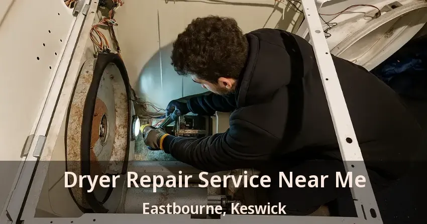 Dryer Repair Service Near Me Eastbourne, Keswick - ON