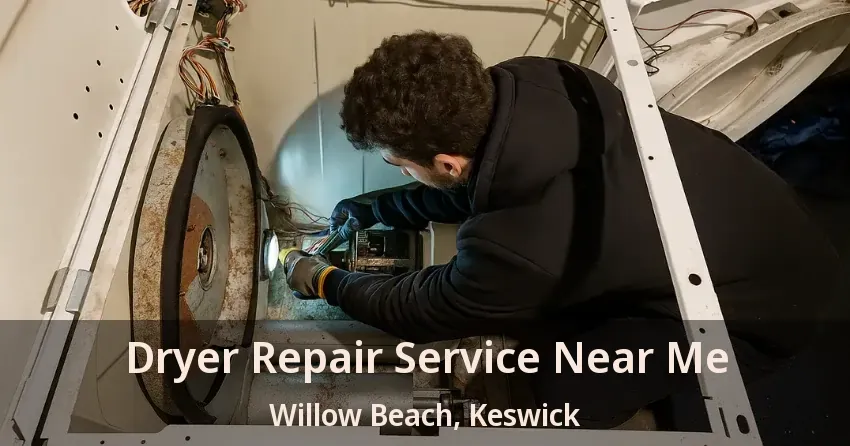 Dryer Repair Service Near Me Willow Beach, Keswick - ON