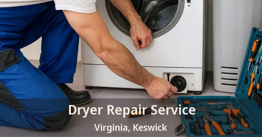 Dryer Repair Service Virginia, Keswick - ON