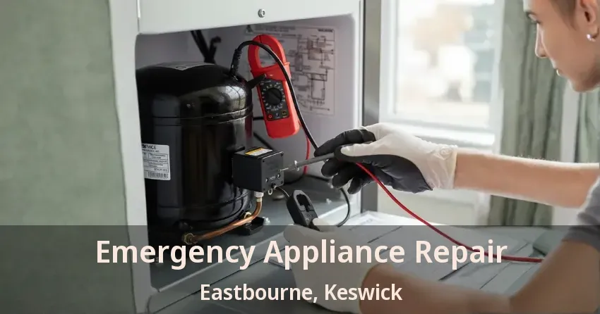 Emergency Appliance Repair Eastbourne, Keswick - ON