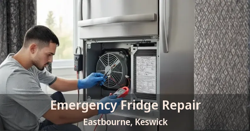 Emergency Fridge Repair Eastbourne, Keswick - ON