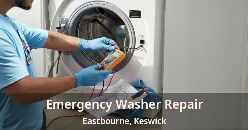 Emergency Washer Repair Eastbourne, Keswick - ON