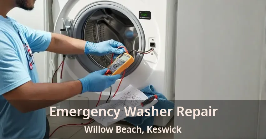 Emergency Washer Repair Willow Beach, Keswick - ON