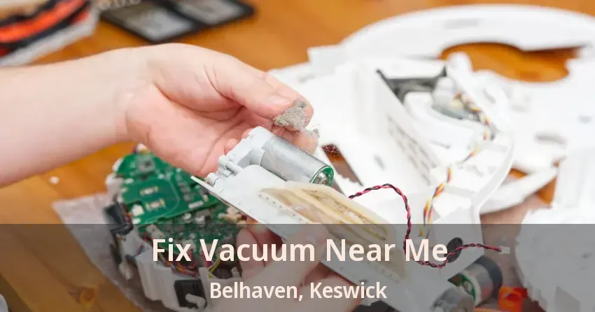 Fix Vacuum Near Me Belhaven, Keswick - ON