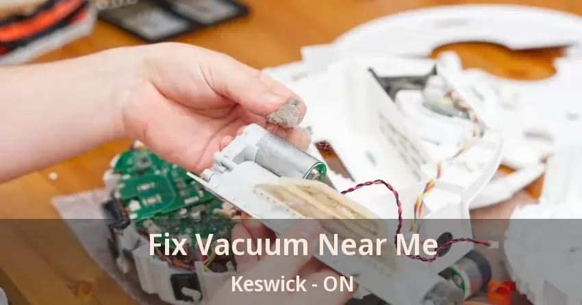 Fix Vacuum Near Me Keswick - ON