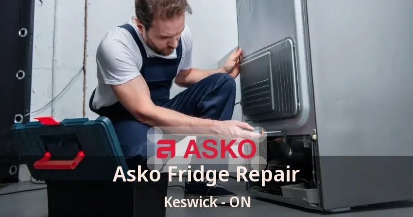 Asko Fridge Repair Keswick - ON