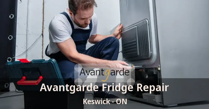 Avantgarde Fridge Repair Keswick - ON
