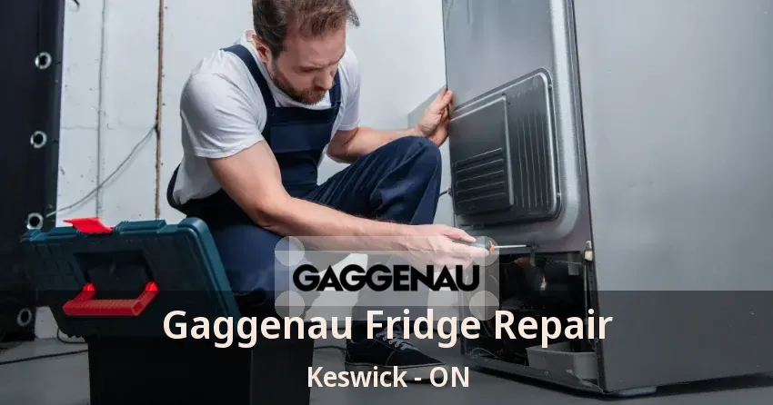 Gaggenau Fridge Repair Keswick - ON