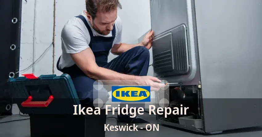 Ikea Fridge Repair Keswick - ON