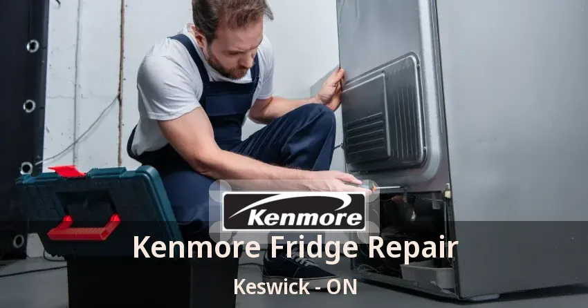 Kenmore Fridge Repair Keswick - ON