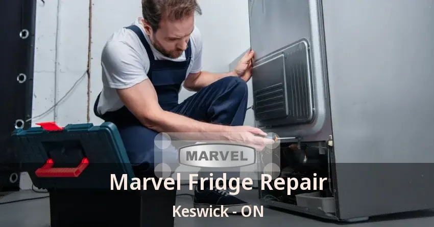 Marvel Fridge Repair Keswick - ON