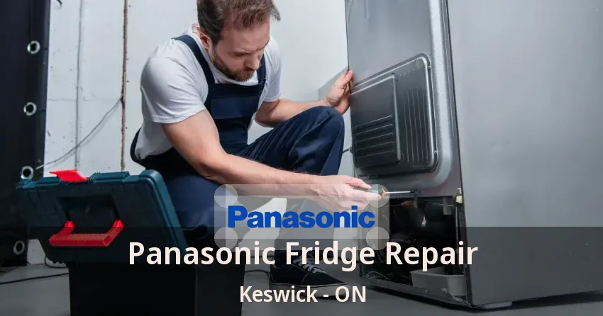 Panasonic Fridge Repair Keswick - ON