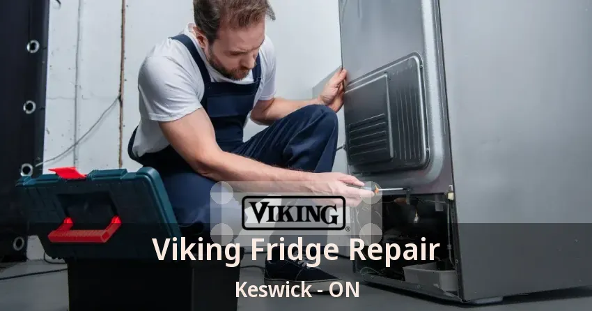 Viking Fridge Repair Keswick - ON