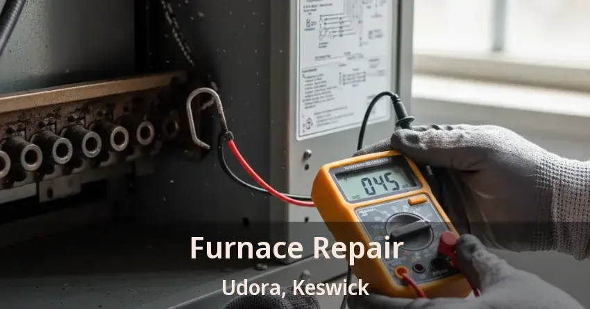 Furnace Repair Udora, Keswick - ON