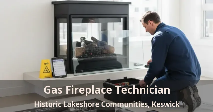 Gas Fireplace Technician Historic Lakeshore Communities, Keswick - ON