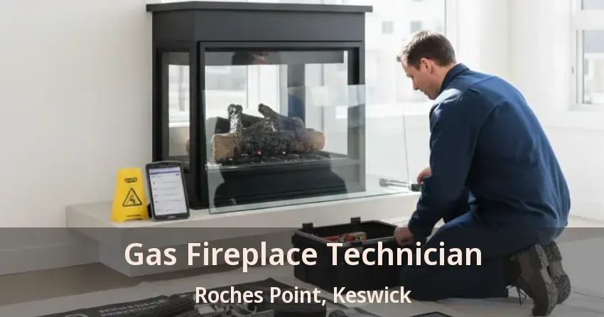 Gas Fireplace Technician Roches Point, Keswick - ON