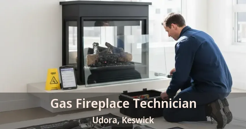 Gas Fireplace Technician Udora, Keswick - ON