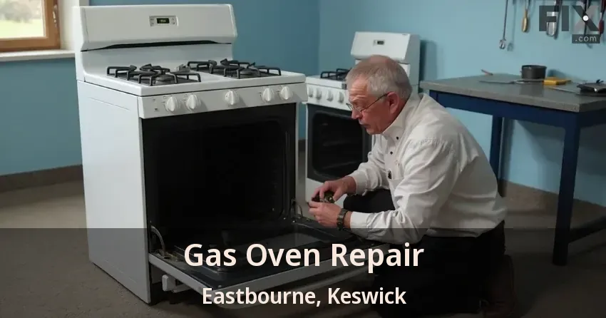 Gas Oven Repair Eastbourne, Keswick - ON