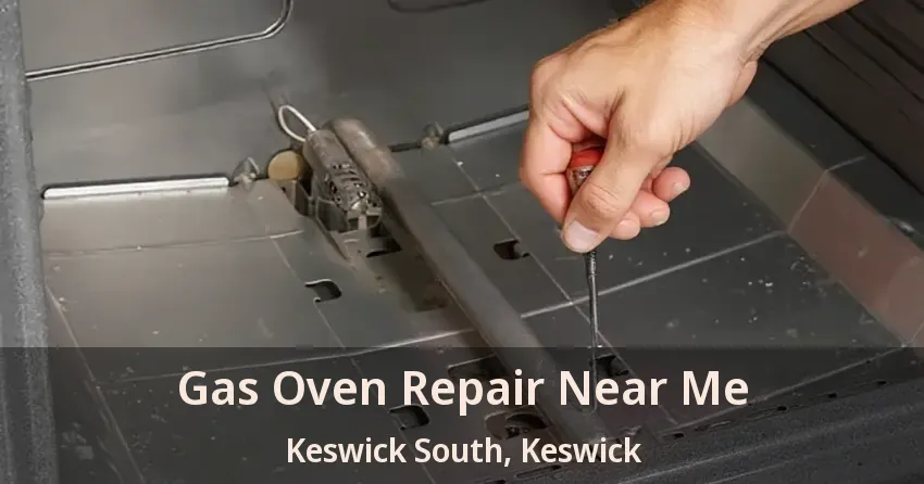 Gas Oven Repair Near Me Keswick South, Keswick - ON