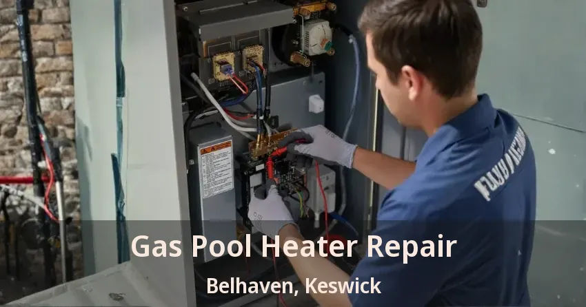 Gas Pool Heater Repair Belhaven, Keswick - ON