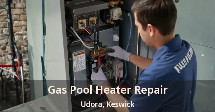 Gas Pool Heater Repair Udora, Keswick - ON