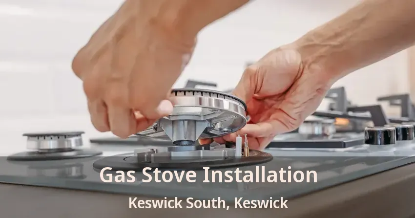 Gas Stove Installation Keswick South, Keswick - ON